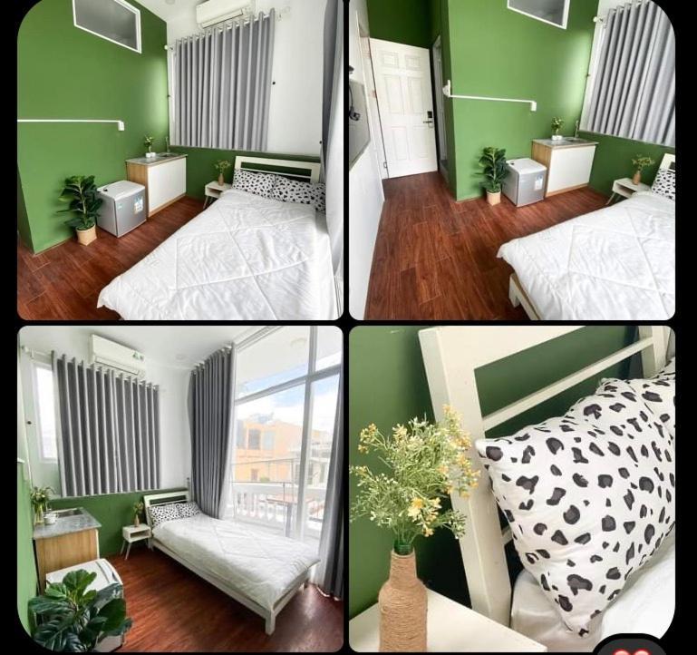 Homestay68 Хошимин Экстерьер фото