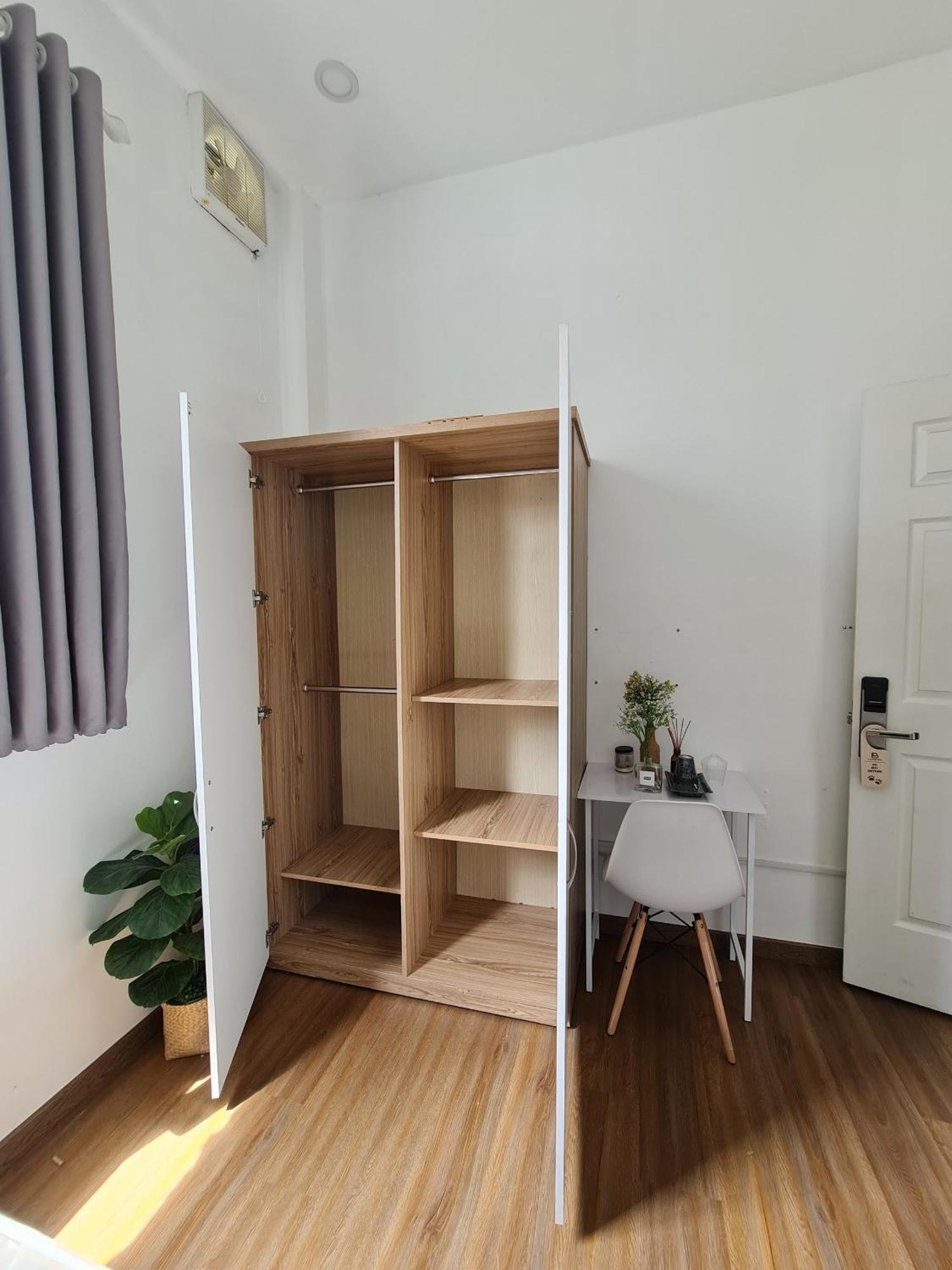 Homestay68 Хошимин Экстерьер фото