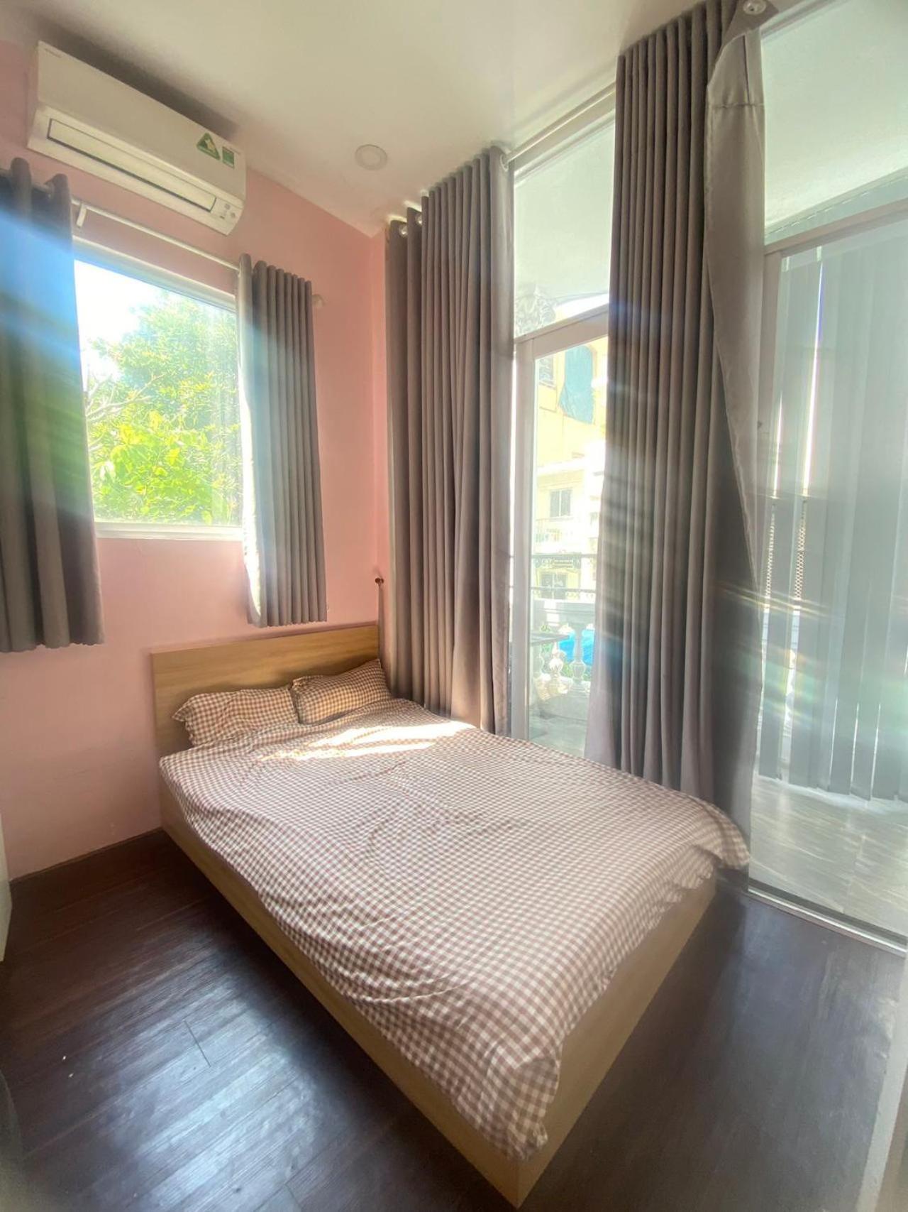 Homestay68 Хошимин Экстерьер фото