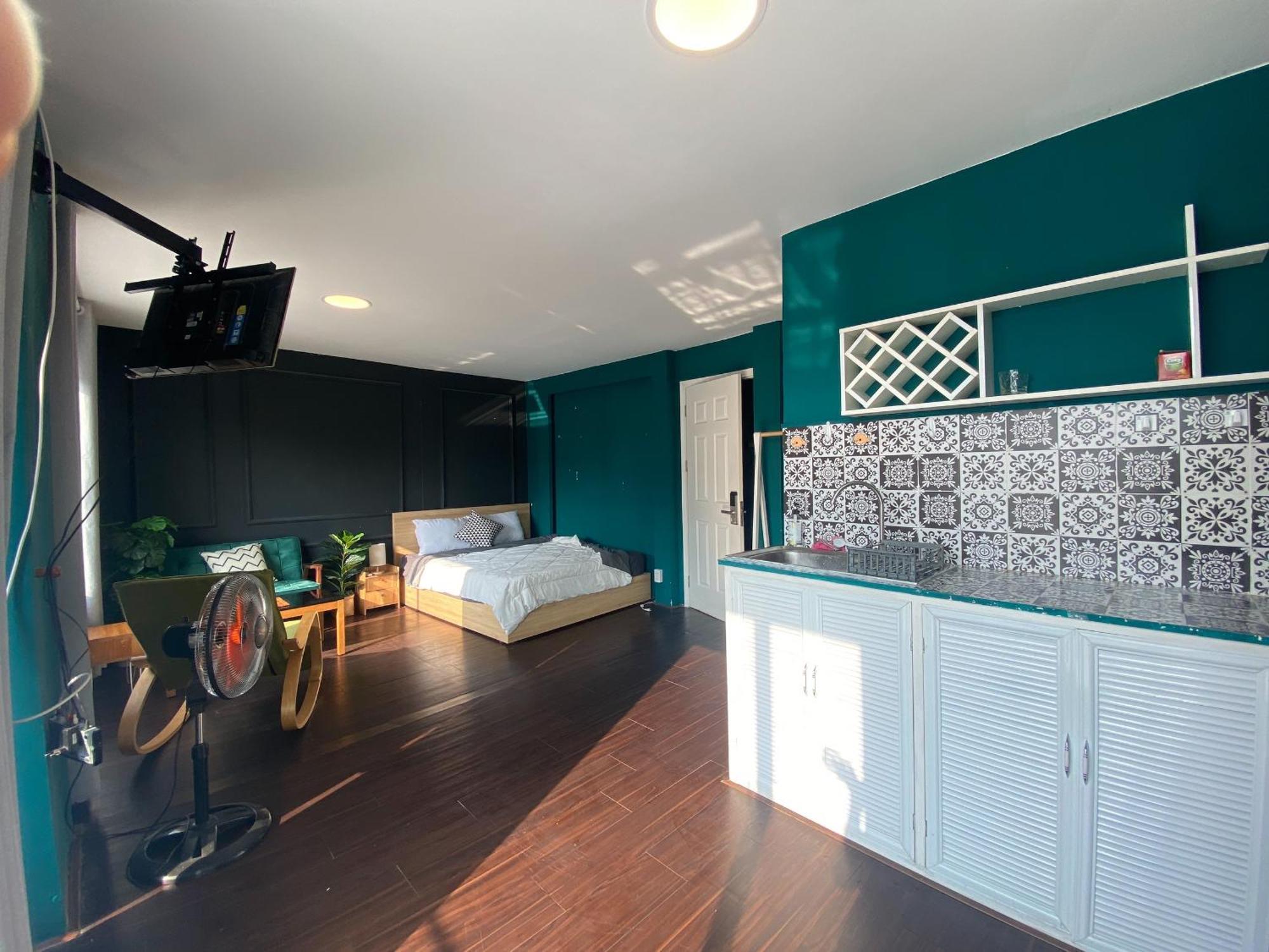 Homestay68 Хошимин Экстерьер фото